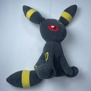 Pokémon Umbreon Plush Toy – Cuddly Dark-Type Eeveelution